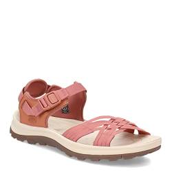 KEEN Damen Terradora 2 Strappy Open Toe Sportsandale, Pink, 37.5 EU von KEEN