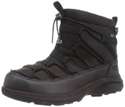 KEEN Damen Uneek SNK Ii Wp Chukka-Stiefel, Schwarz/Schwarz, 39.5 EU von KEEN