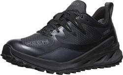 KEEN Damen Zionic Low Height Waterproof All Terrain Wanderschuhe, Schwarz, 39 EU von KEEN