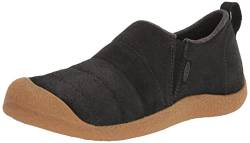 KEEN Herren Howser Harvest Hausschuh, Black, 42 EU von KEEN