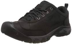 Keen Herren Targhee 3 Low Oxford, Black/Magnet, 46 EU von KEEN