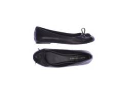 Kurt Geiger Damen Ballerinas, schwarz, Gr. 39 von KG By Kurt Geiger