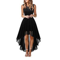 KGLHTYU Sommerkleid Damen Kurz Modische Sommerkleider Sexy Elegant Kleid Boho Strandkleider Casual Freizeitkleid Böhmisch Kleid Damenkleid Strandkleider Festlich Kleid Damen von KGLHTYU