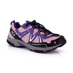 KIMBERFEEL RIMO Walking-Schuh, violett, 36 EU von KIMBERFEEL