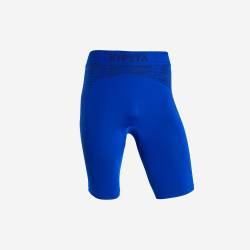 Damen/Herren Fussball Funktionsshorts - Keepdry 500 indigoblau von KIPSTA