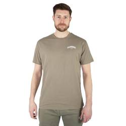 KLEINIGKEIT Organicolas Cage Shört T-Shirt Herren Olive Gr. XXL von KLEINIGKEIT