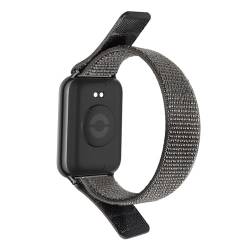 KMKJSH Nylon Armbänder für Xiaomi Mi Band 9 Pro Armband Einstellbare Weich Atmungsaktiv Sport Ersatzarmband Kompatibel mit Xiaomi Mi Band 9 Pro Uhrenarmband für Damen und Herren (10) von KMKJSH