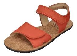 KOEL Barefoot - Kinder Sandalen - Ashley NAPA - Coral, Größe:30 EU von KOEL