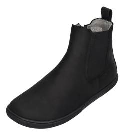 KOEL Damenschuhe - Barefoot Booties FILAS Merino Black, Größe:40 EU von KOEL