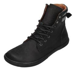 KOEL Damenschuhe - Barefoot Booties Florence - Black, Größe:40 EU von KOEL