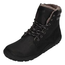 KOEL Damenschuhe - Barefoot Booties Luka - Black, Größe:41 EU von KOEL