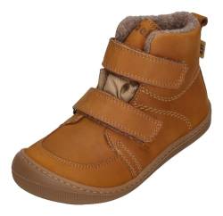 KOEL Stiefel Barfußschuhe Barefoot Karo Tex Hydro Leder Wolle, Schuhgröße:EUR 30 von KOEL