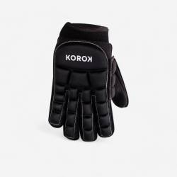 Damen/Herren/Jugendliche Indoor Rechte Hand Hockey Handschuh - FH100 von KOROK