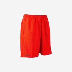 Damen/Herren Feldhockey Shorts - FH500 rot von KOROK