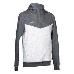 Sweatshirt Feldhockey FH500 Herren grau von KOROK