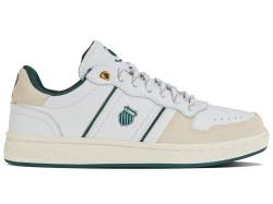 K-SWISS WOMENS LOZAN MATCH TC WHITE/RAIN FOREST/EGRET von KSWISS-EU