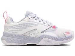 K-SWISS WOMENS SPEEDEX PADEL WHITE/ARCTIC ICE/NEON PINK von KSWISS-EU