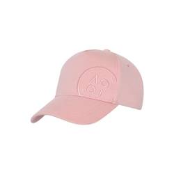 Kabooki Mädchen Cap mit Logo KBAlex 100 Baseballkappe, 447 Pastel Pink, 54/56 von Kabooki