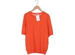 Kaffe Damen Pullover, orange, Gr. 38 von Kaffe