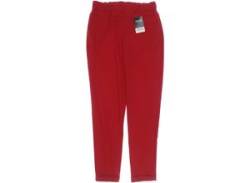 Kaffe Damen Stoffhose, rot, Gr. 36 von Kaffe