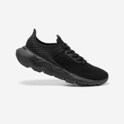 Laufschuhe Herren - Jogflow 500K.1 full schwarz von Kalenji