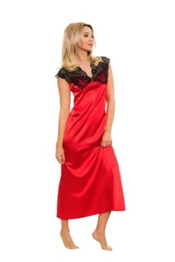 Kalimo Women's Mactan Nightgown, Rot, L von Kalimo