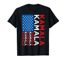 Kamala Harris 2024 T-Shirt von Kamala Harris 2024