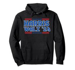 Kamala Harris Für die Präsidentin, Harris Walz 2024, Kamala USA Pullover Hoodie von Kamala Is Our President!