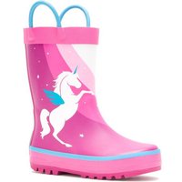 KAMIK Kinder Gummistiefel UNICORN von Kamik