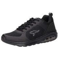 KangaROOS K AR Fame Sneaker Herren schwarz von Kangaroos