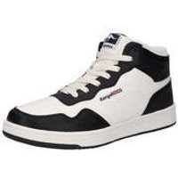 KangaROOS K RC One Mid Sneaker Herren weiß von Kangaroos