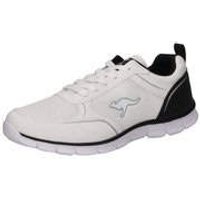 KangaROOS K RFM Step Sneaker Herren weiß von Kangaroos