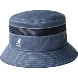 Bucket Hat Kangol Distressed Cotton Mesh von Kangol