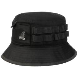 Waxed Utility Bucket Stoffhut by Kangol von Kangol