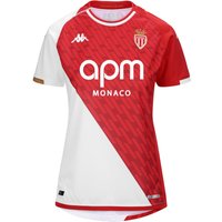 Heimtrikot Frauen AS Monaco Kombat 2023/24 von Kappa