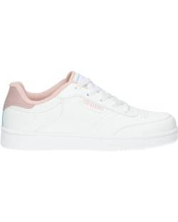 Kappa Damen SURMONI WO Low-top, Blanco/Rosa, 40 EU von Kappa