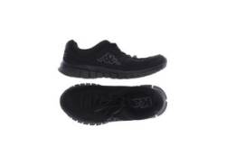 Kappa Damen Sneakers, schwarz, Gr. 36 von Kappa