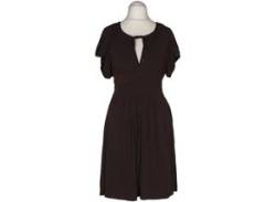 Karen Millen Damen Kleid, braun, Gr. 42 von Karen Millen