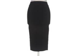 Karen Millen Damen Rock, schwarz, Gr. 32 von Karen Millen