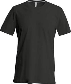 Kariban Herren T-Shirt K356 Black M von Kariban