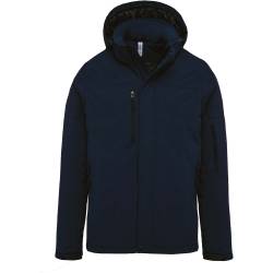 Parka Kariban Softshell doublée capuche von Kariban