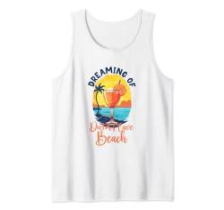 Träume von Doctor's Cave Beach Tank Top von Karibisches Meer Urlaub in Jamaika