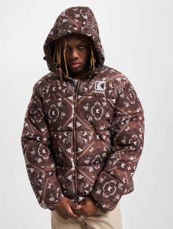 Karl Kani KK OG Paisley Puffer Jacket von Karl Kani