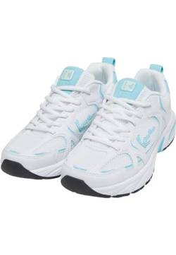 Karl Kani KKFWW000413 Prime Runner 38 White/Ice von Karl Kani