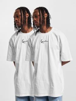 Karl Kani Small Signature 2-Pack Essential T-Shirt von Karl Kani