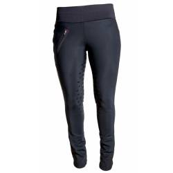 Reitleggings Full Grip Winter Frau Karlslund Galdur Jodhpur von Karlslund