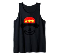 Karneval Tshirt Damen Carnival Köln Alaaf Dom Kölle Fasching Tank Top von Karnevalskostüm Helau Karneval Herren Konfetti