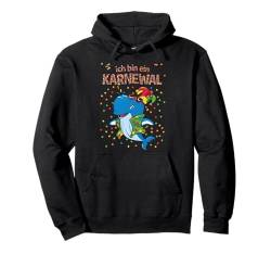 Karneval Kostüm Carnival Köln Alaaf Helau Dom Kölle Fasching Pullover Hoodie von Karnevalskostüm Karneval Herren Damen Karnewal