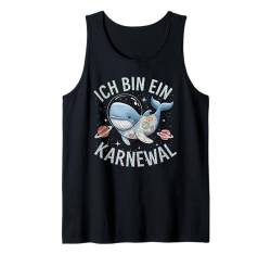 Karneval Kostüm Carnival Köln Alaaf Helau Dom Kölle Fasching Tank Top von Karnevalskostüm Karneval Herren Damen Karnewal