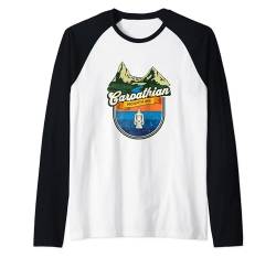 Karpaten Raglan von Karpaten-Souvenirladen